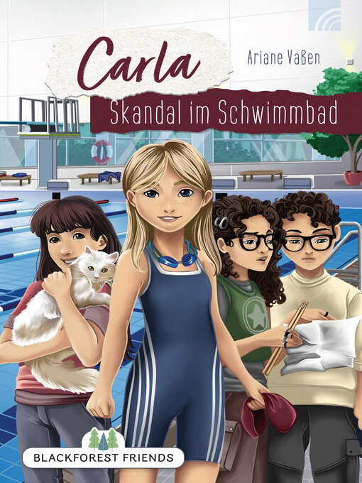 Title details for Carla by Ariane Vaßen - Wait list